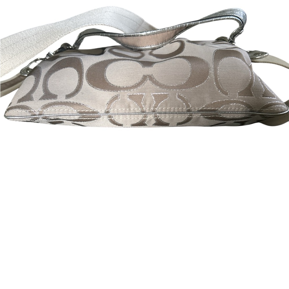 Coach Signature Crossbody with Shoulder Strap - Picture 6 of 7